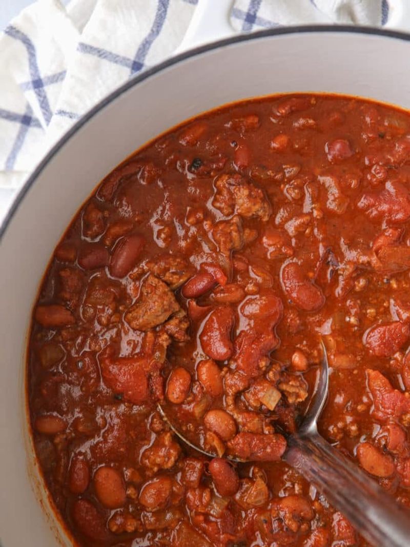 Easy Chili