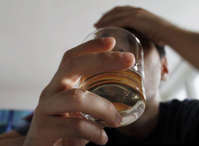 Overdoing the Alcohol