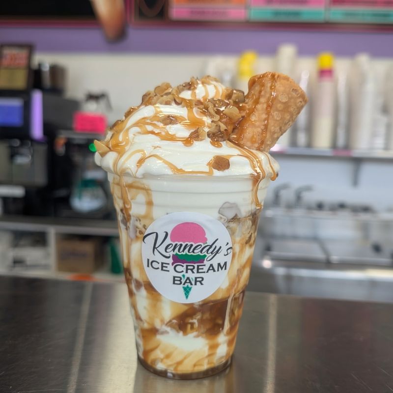 Kennedy's Ice Cream Bar (Melrose)