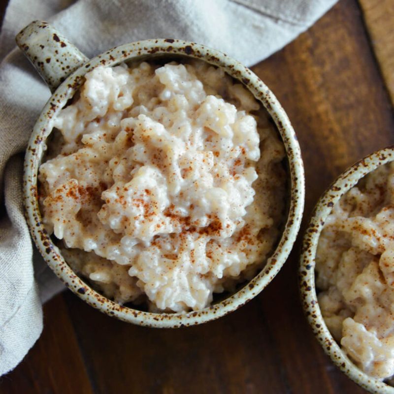 Rice Pudding