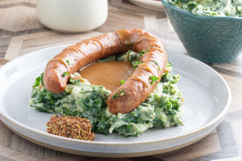 Netherlands: Stamppot