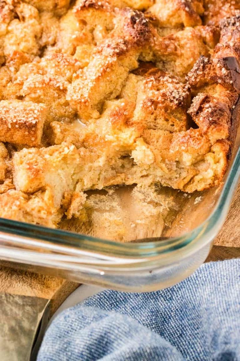 Bread Pudding