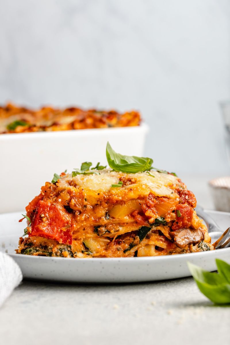 Veggie Lasagna