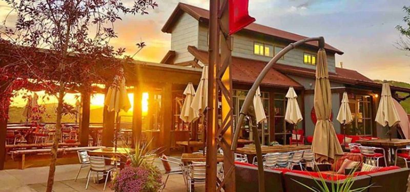 The Silver Star Cafe