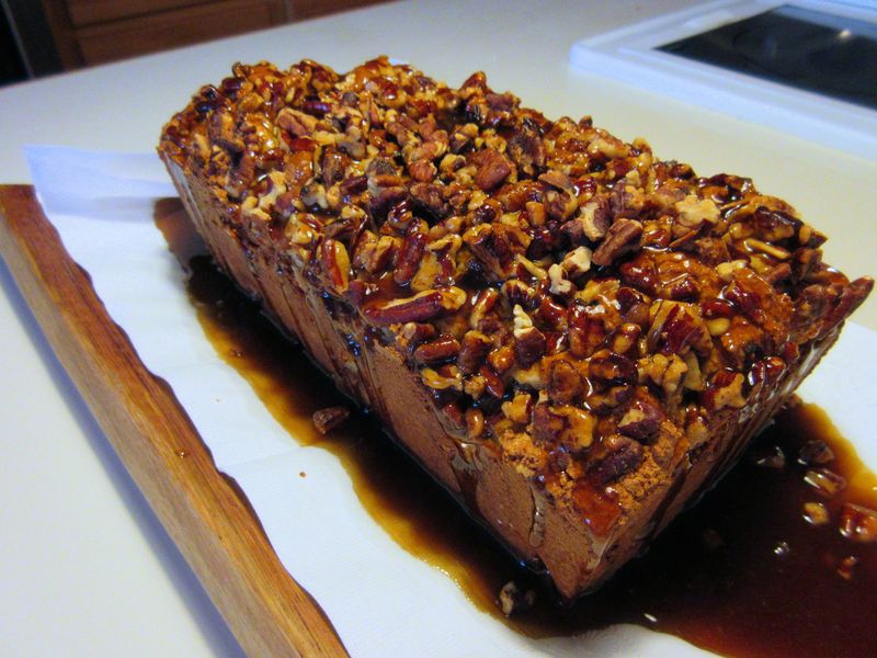Praline Bread