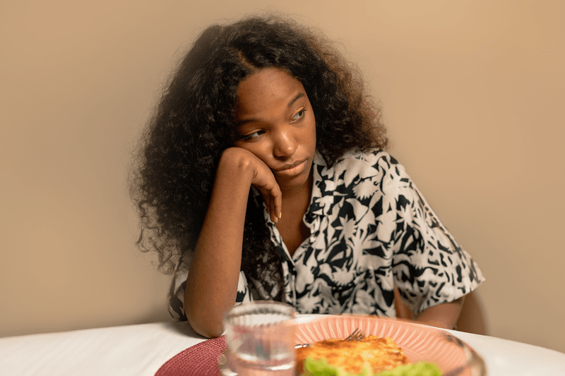 Slow service with no clear reason