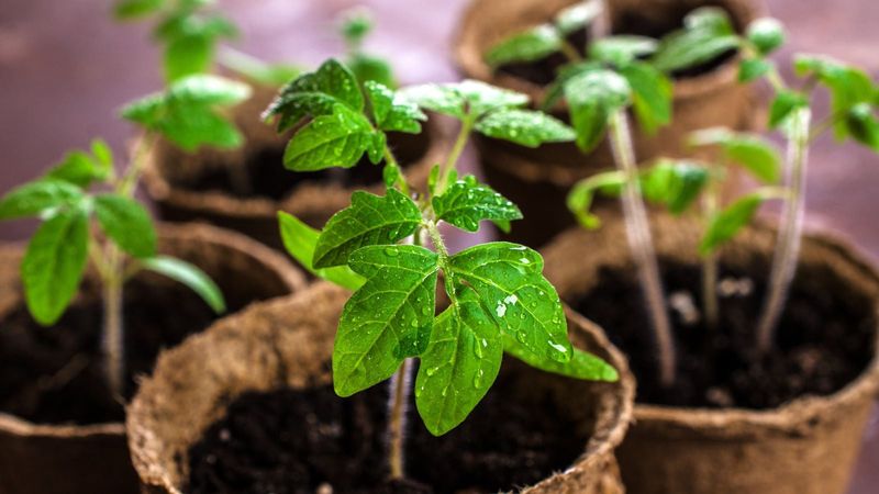 Plant Is Still Too Young