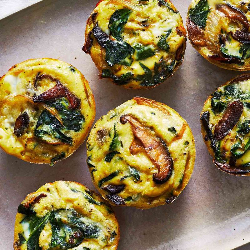 Mini Quiches