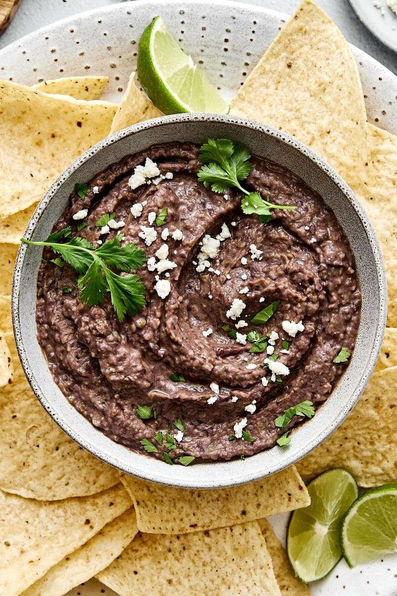Black Bean Dip