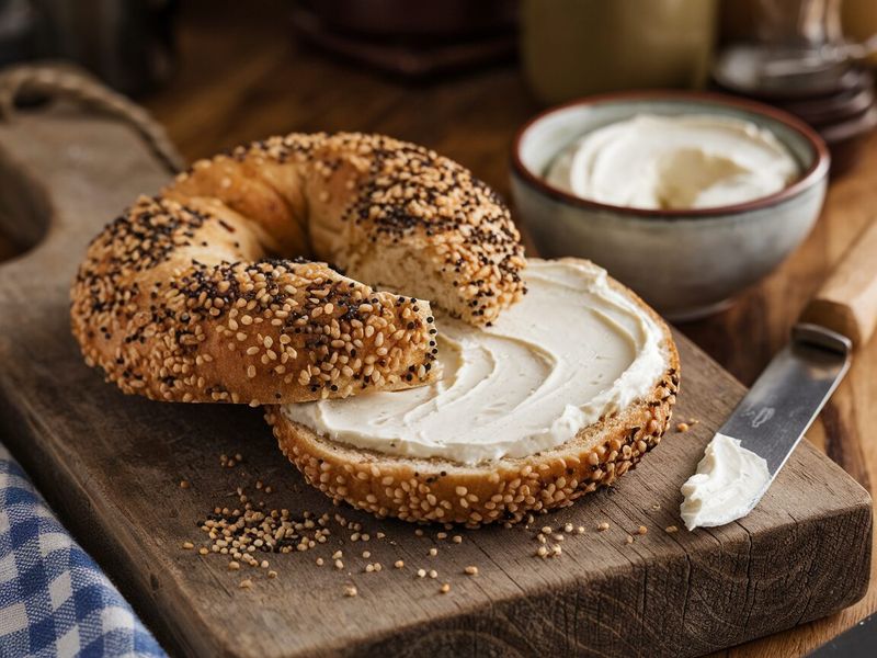 Fold Into Cream Cheese for a Flavorful Spread