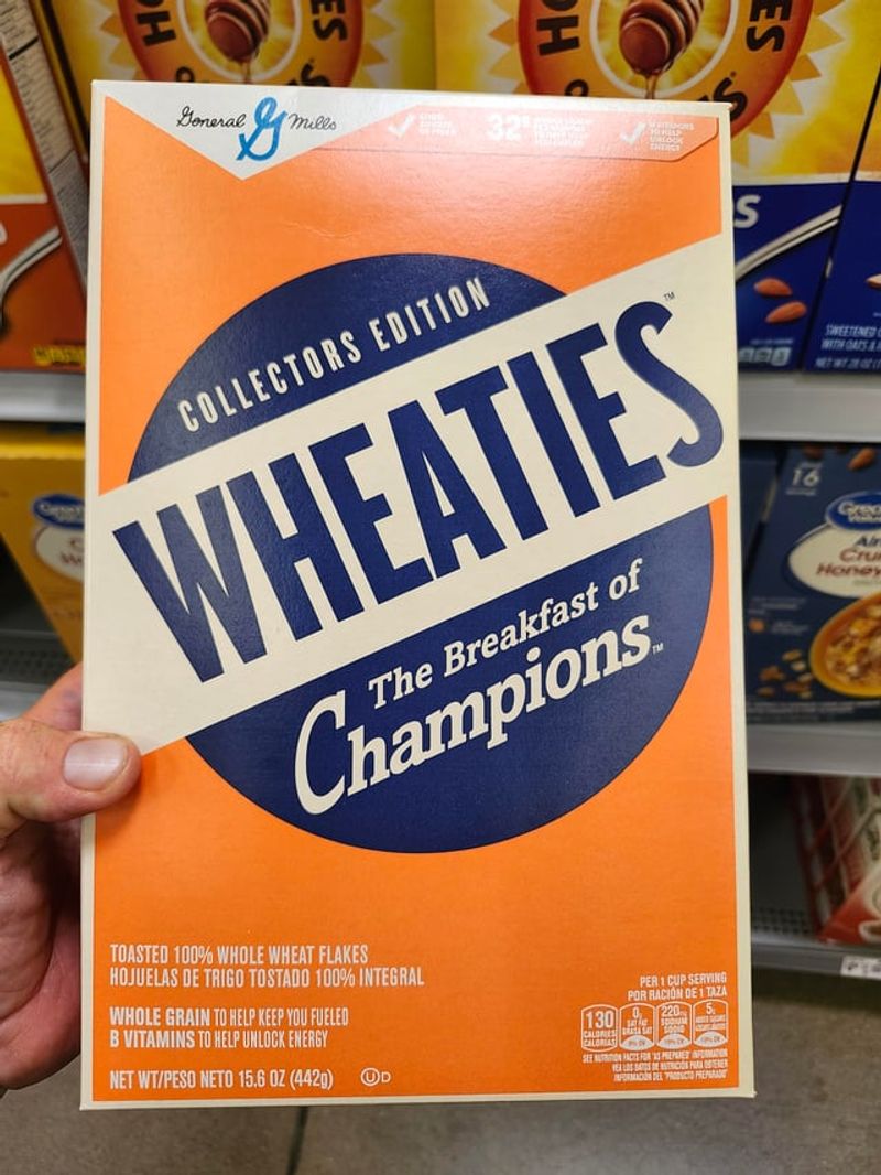 Wheaties