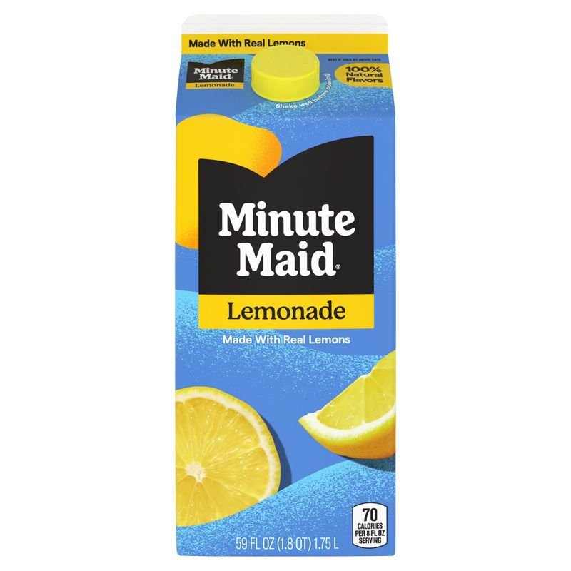 Minute Maid Lemonade (Minute Maid)