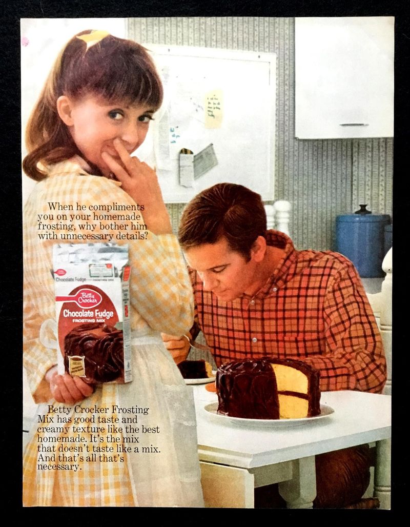 Betty Crocker Cake Mix
