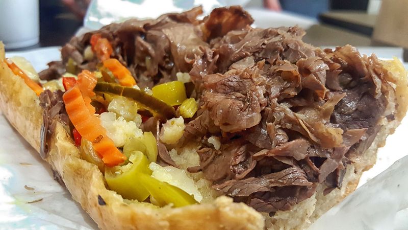 Chicago Italian Beef (Chicago, Illinois)