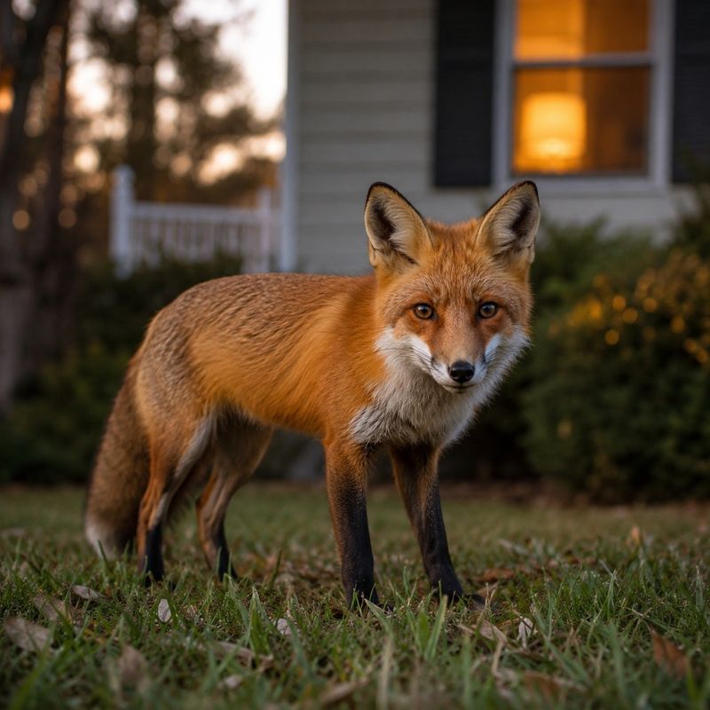 Read the sighting as information, not an alarm