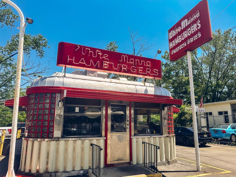 New Jersey - White Manna (Hackensack)