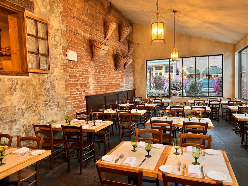 Rustico Ristorante, Telluride