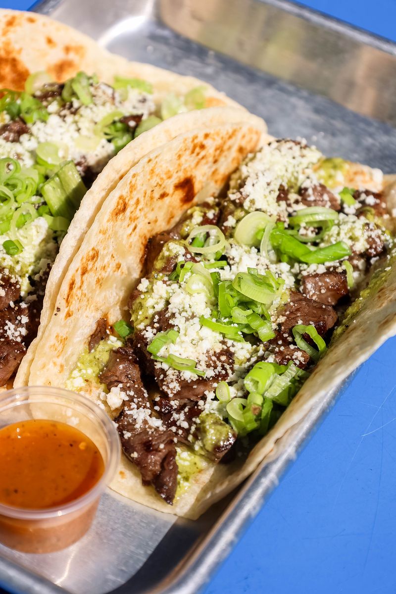 Tacodeli — Austin, Texas