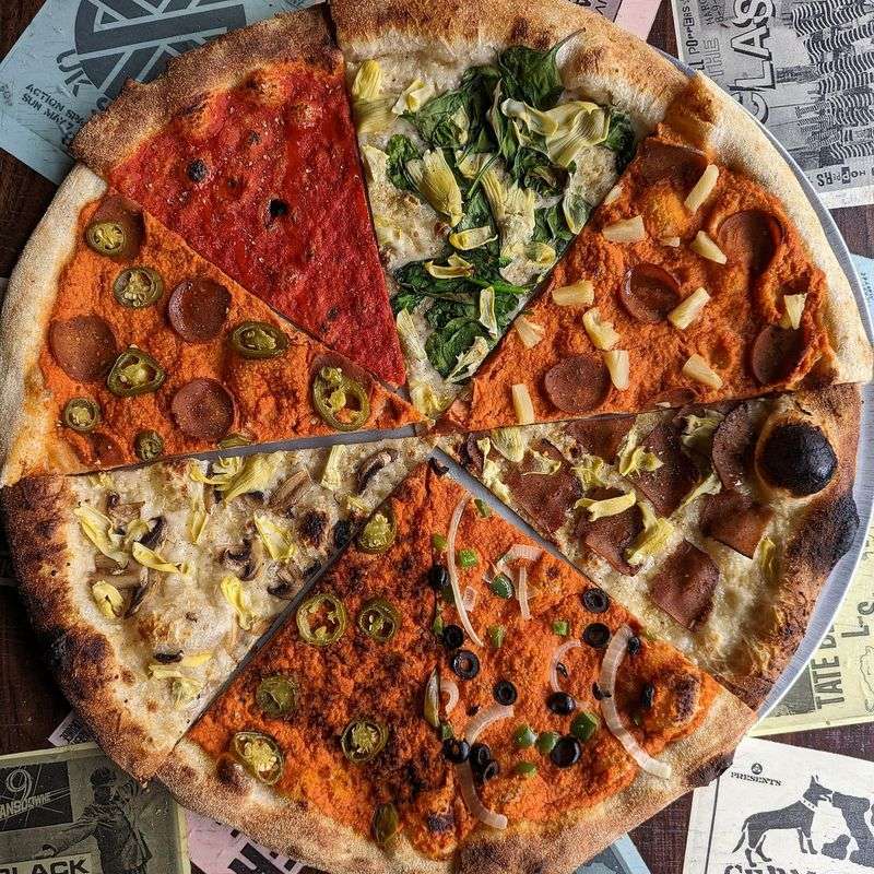 Pizza Head