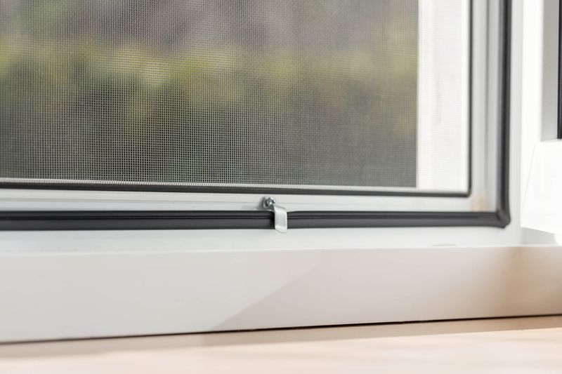 Repair or Install Window and Vent Screens
