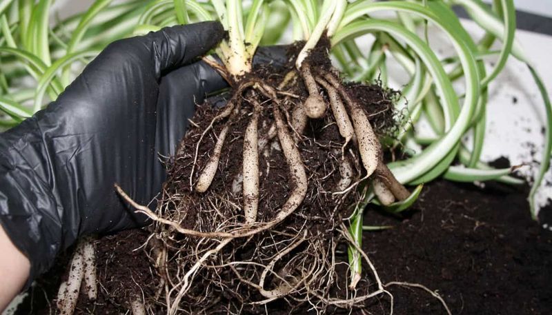 Check for Root Rot