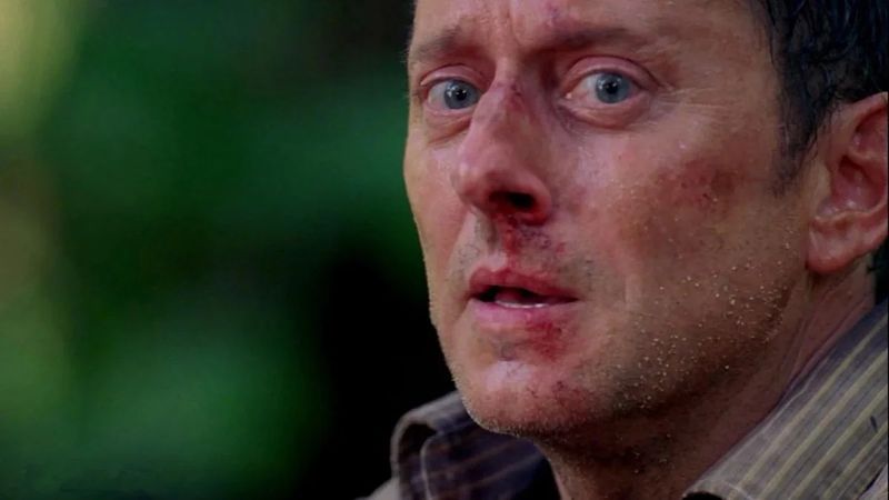 Michael Emerson as Ben Linus in Lost