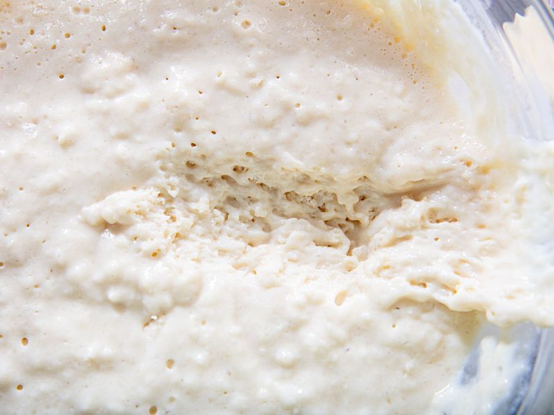 They Let The Batter Rest