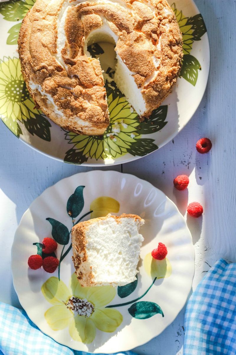 Angel Food Cake