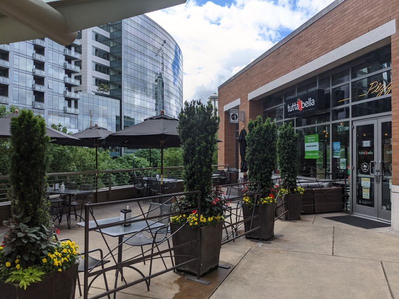 Washington: Tutta Bella Neapolitan Pizzeria, Seattle