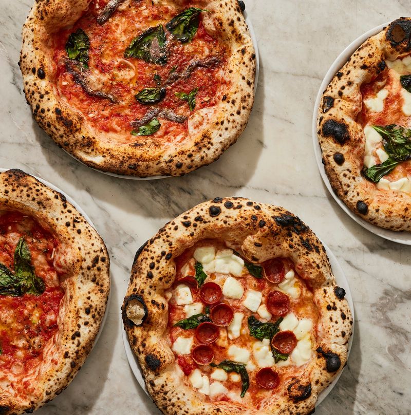 Una Pizza Napoletana (New York, NY)