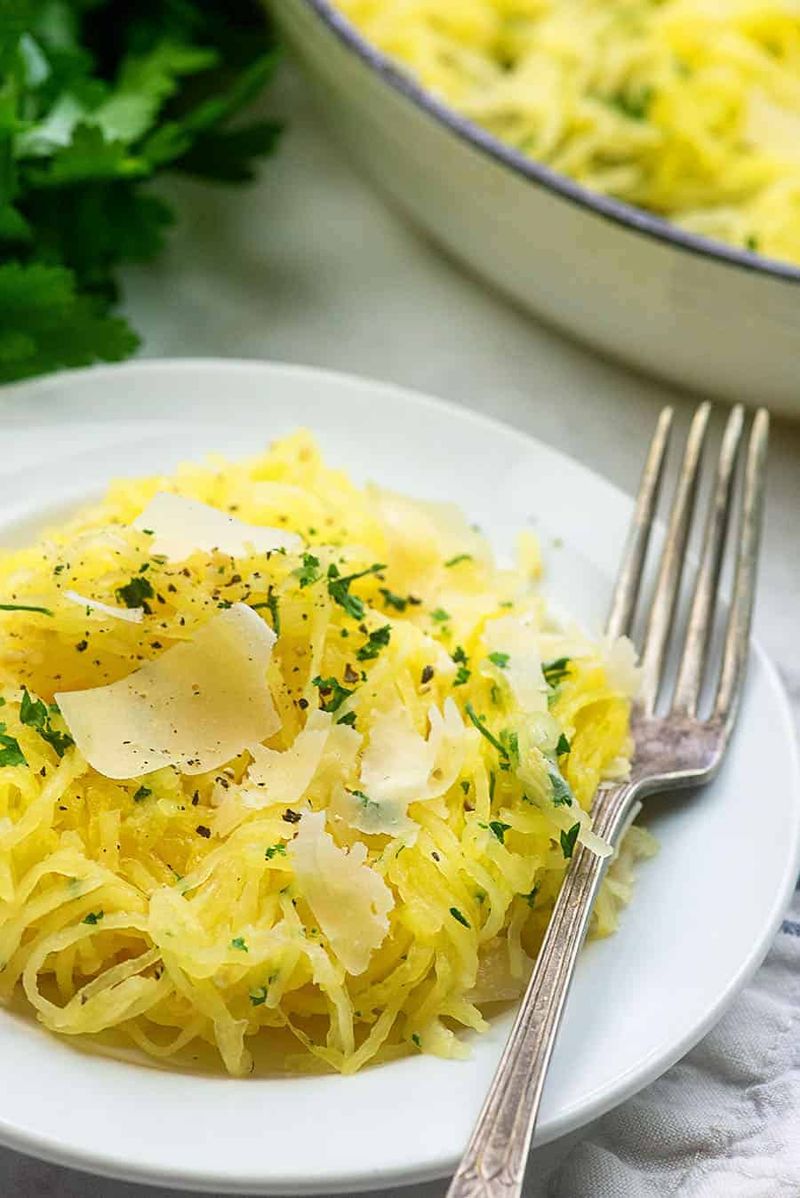 Spaghetti squash