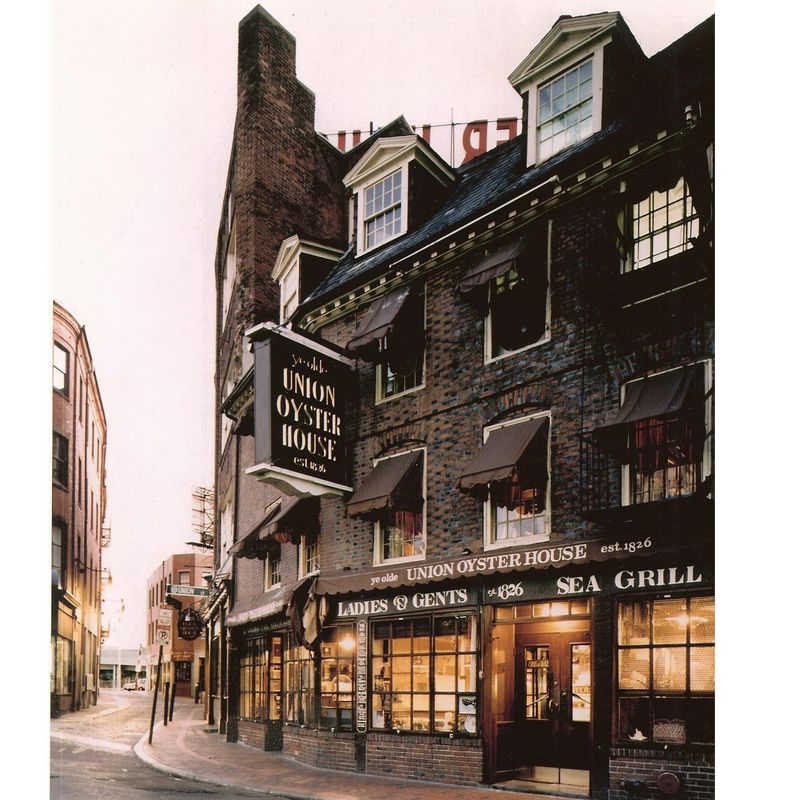 Union Oyster House (Massachusetts)