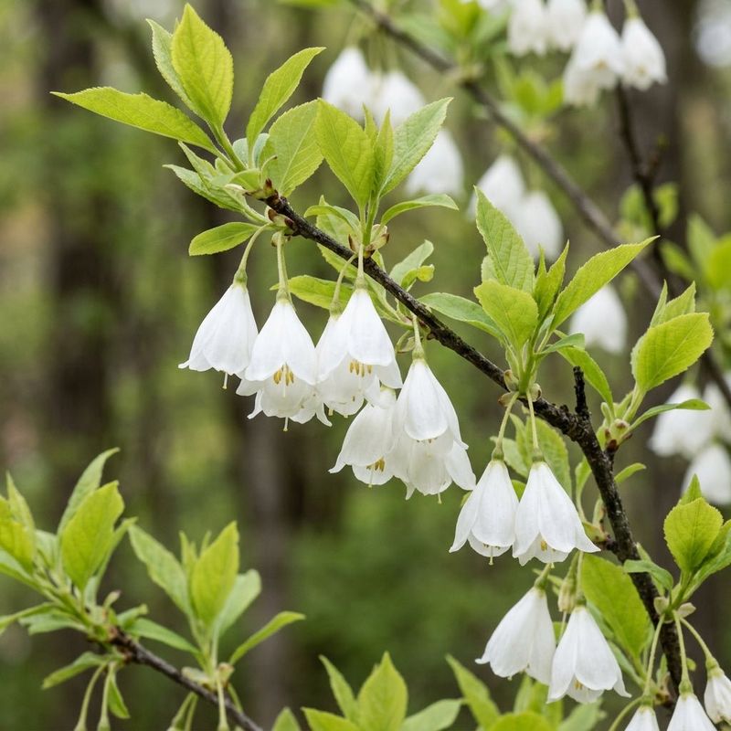 Carolina Silverbell (Halesia carolina)