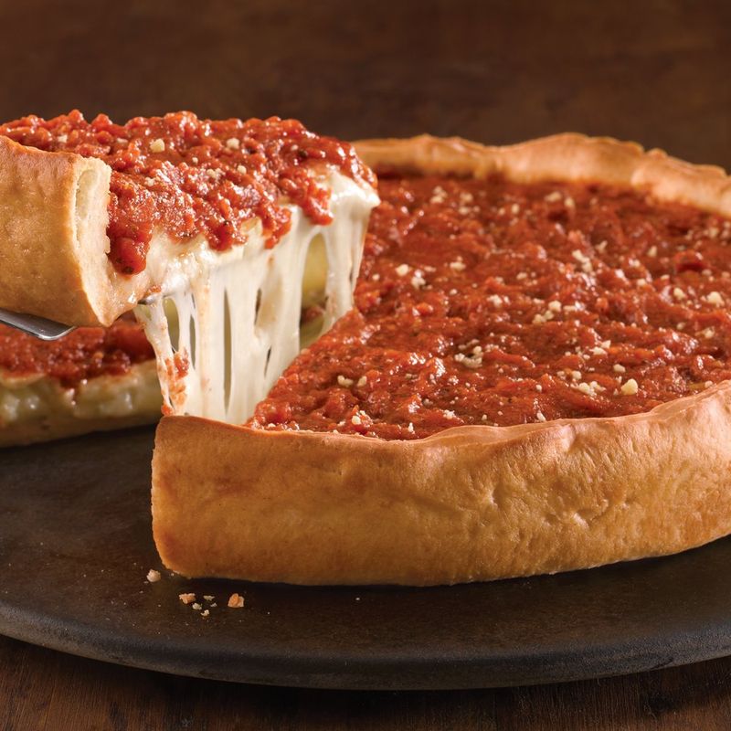 Chicago: Giordano's