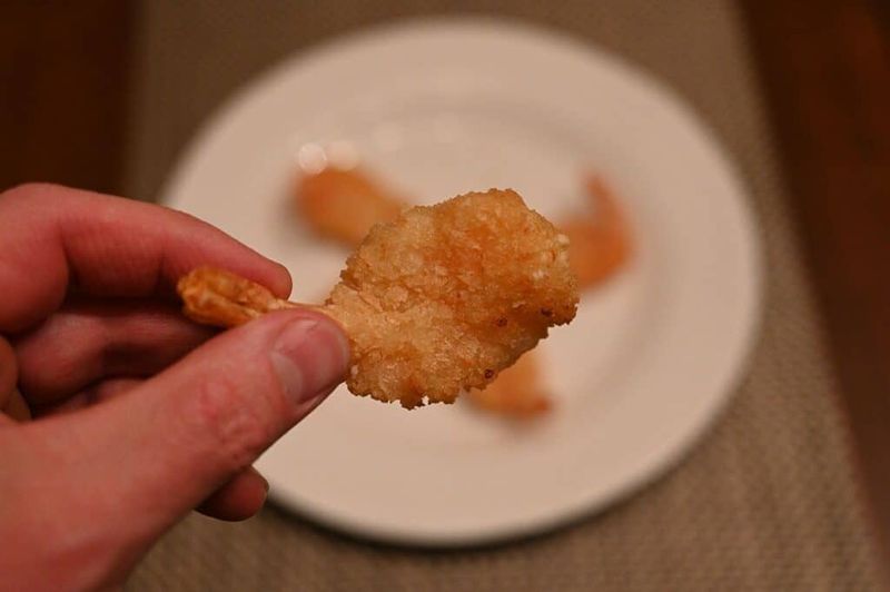 Kirkland Signature Panko Shrimp
