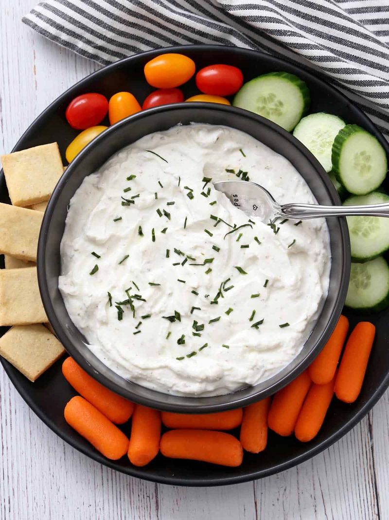 Swap Full-Fat Dairy for Lighter Alternatives