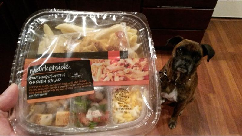 Marketside Premium Tuna Salad (Walmart)