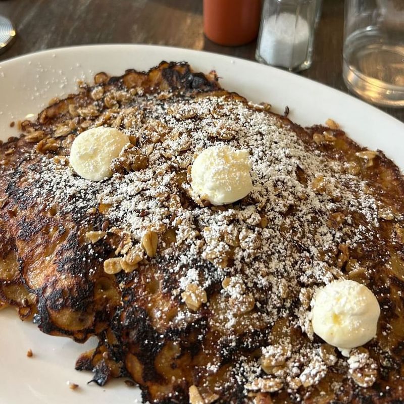 Breakfast by Salt’s Cure