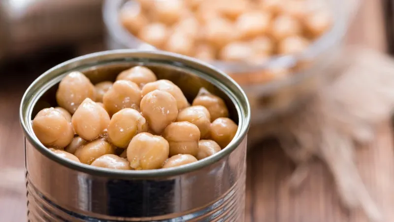 Buying and storing canned beans