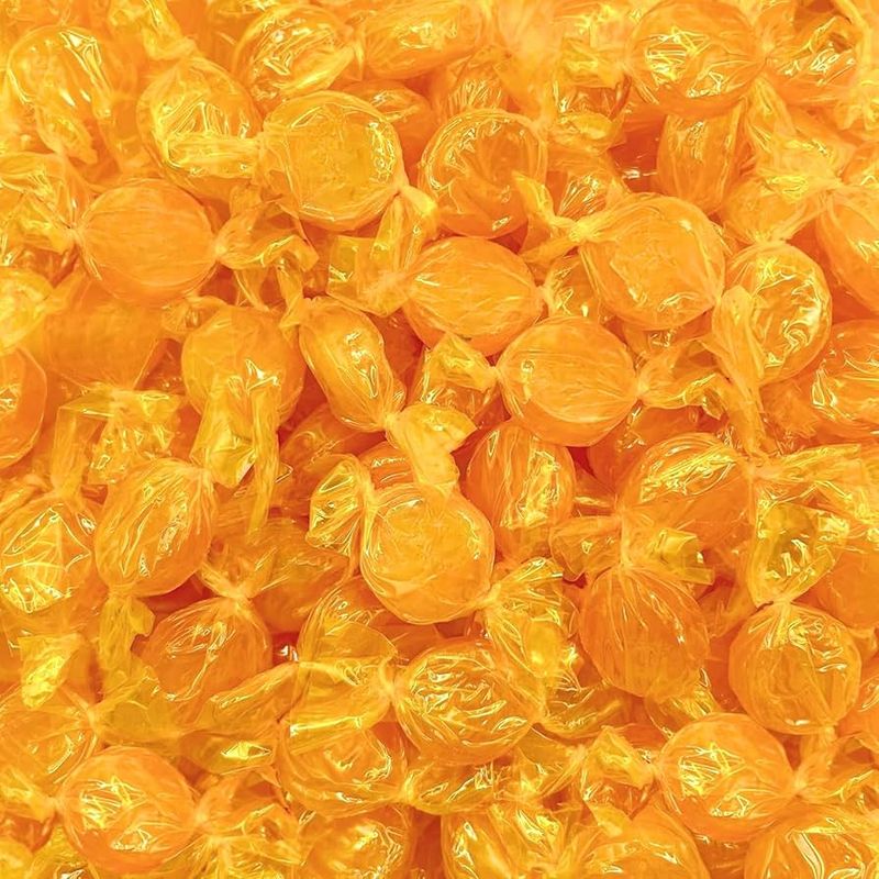 Butterscotch candies