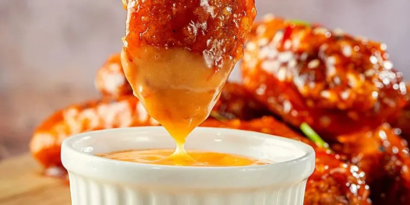 Bold house-style seasoning