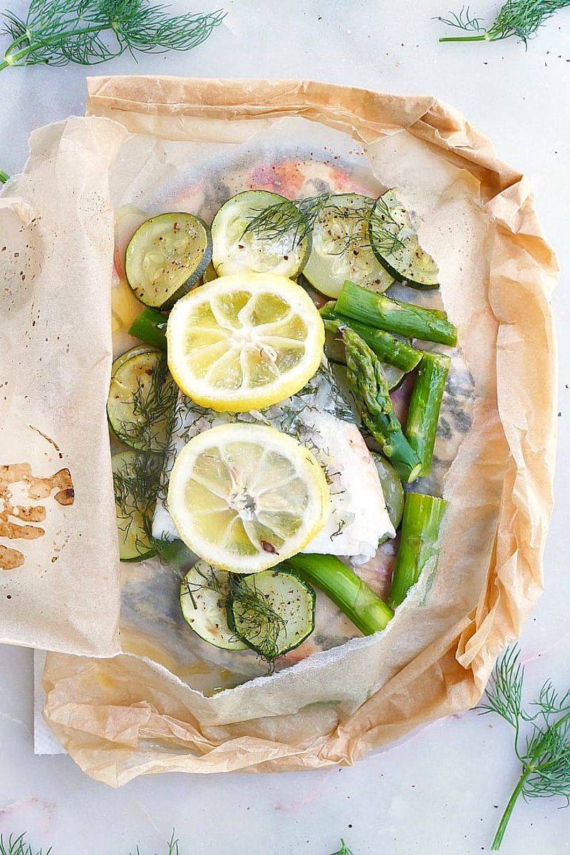 Cooking En Papillote