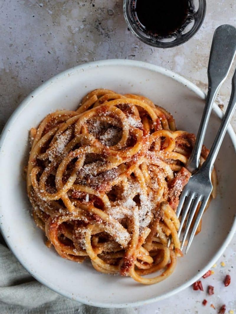 Amatriciana