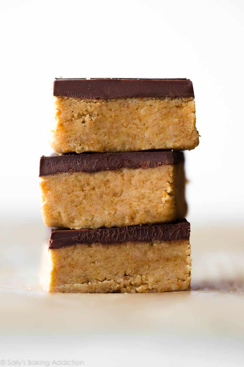 Peanut Butter Bars