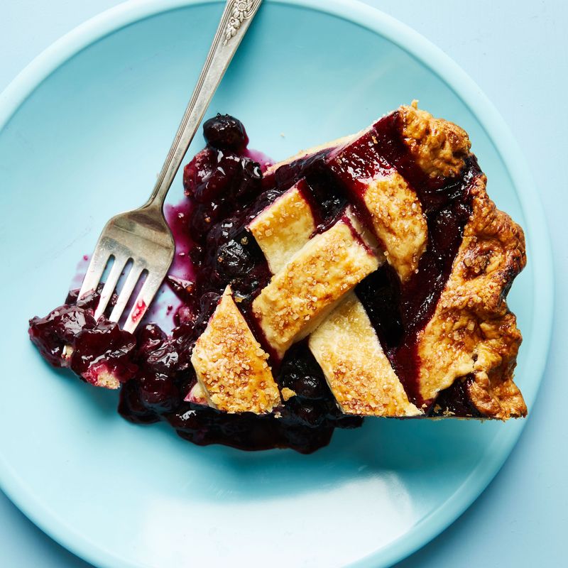 Blueberry Pie