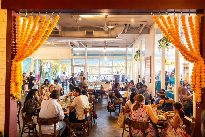 Chai Pani — Decatur, Georgia