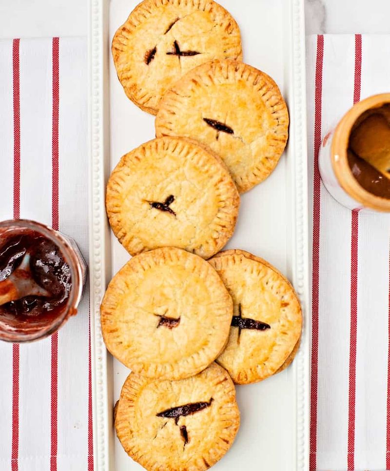 Jelly Filled Hand Pies