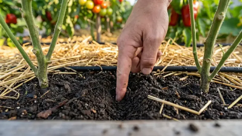 Create a flexible watering rhythm