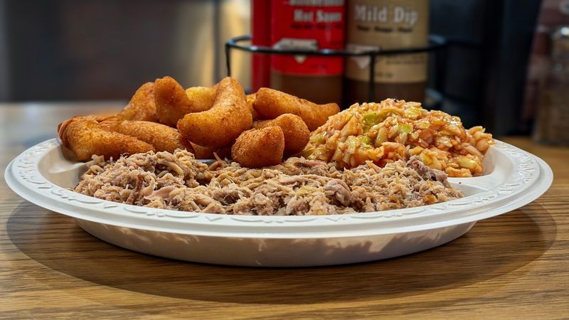 Stamey's Barbecue, Greensboro