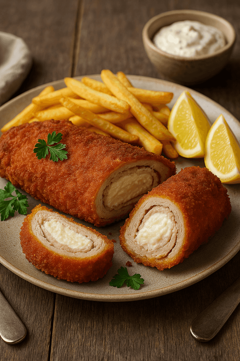 Serbia: Karađorđeva šnicla